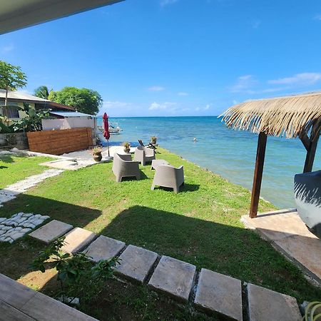 Studio Bord De Mer Fare Tahitea Pension Taputapuapea Exteriér fotografie