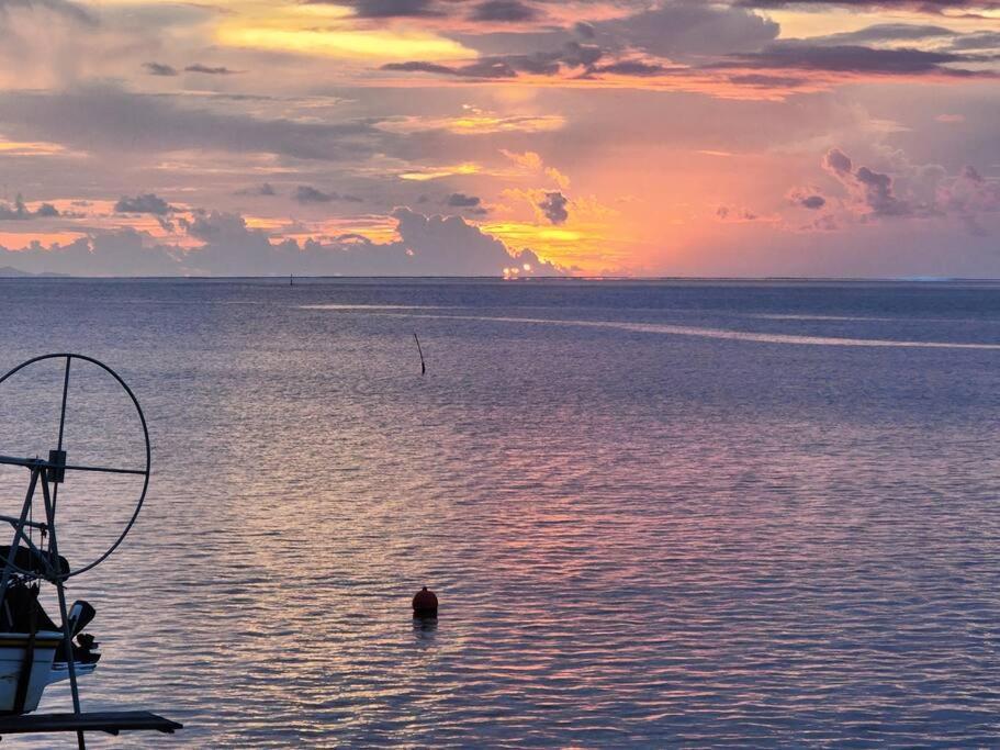 Studio Bord De Mer Fare Tahitea Pension Taputapuapea Exteriér fotografie